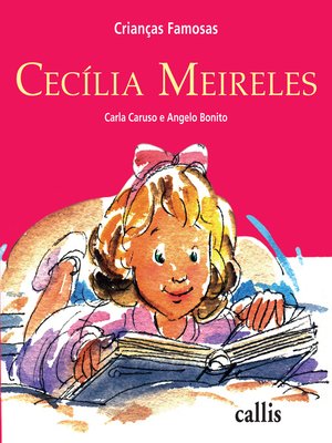 cover image of Cecília Meireles